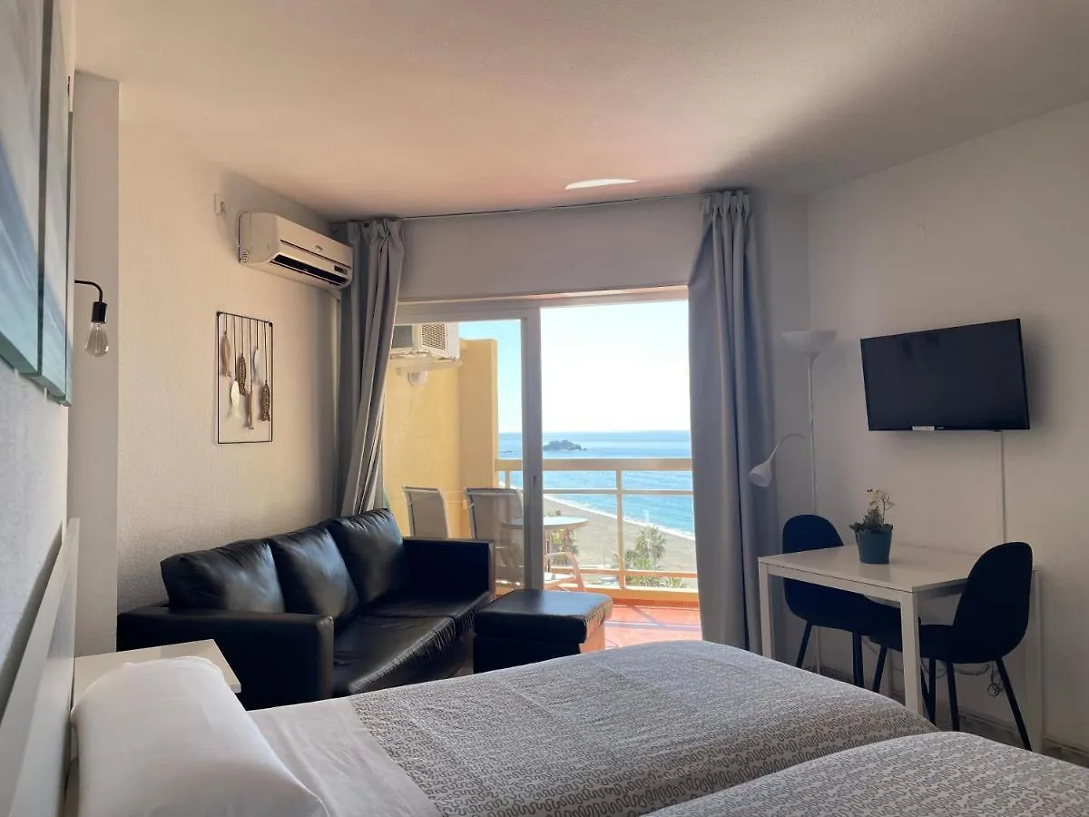 Apartamentos Apal Chinasol Almuñécar 아파트