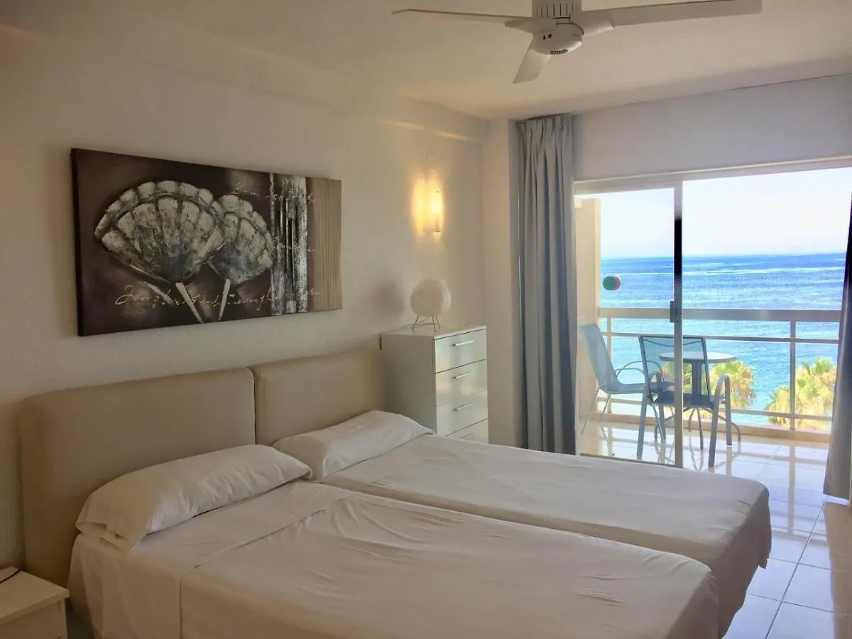 Apartment Apartamentos Apal Chinasol Almunecar Spain