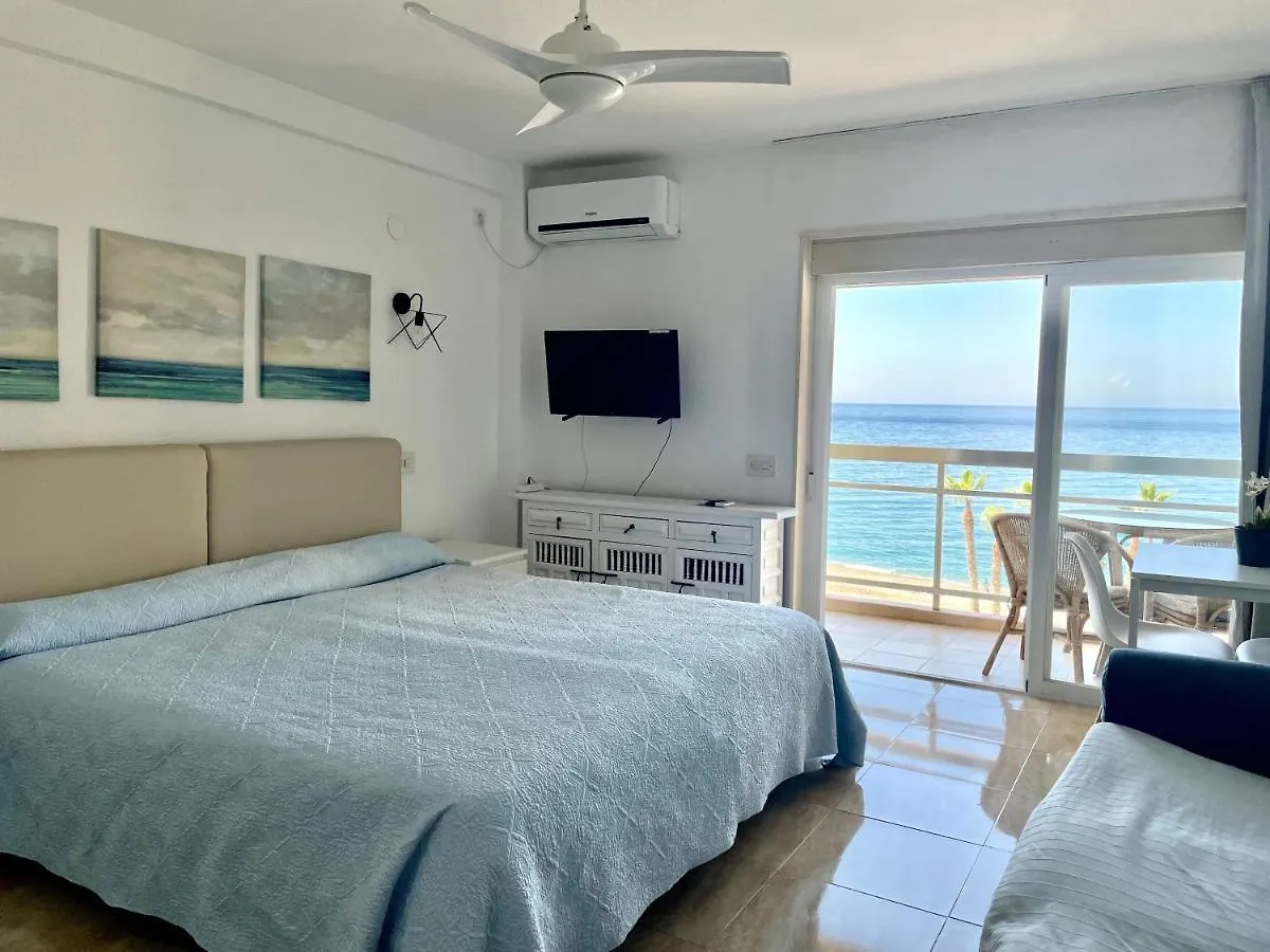 아파트 Apartamentos Apal Chinasol Almuñécar
