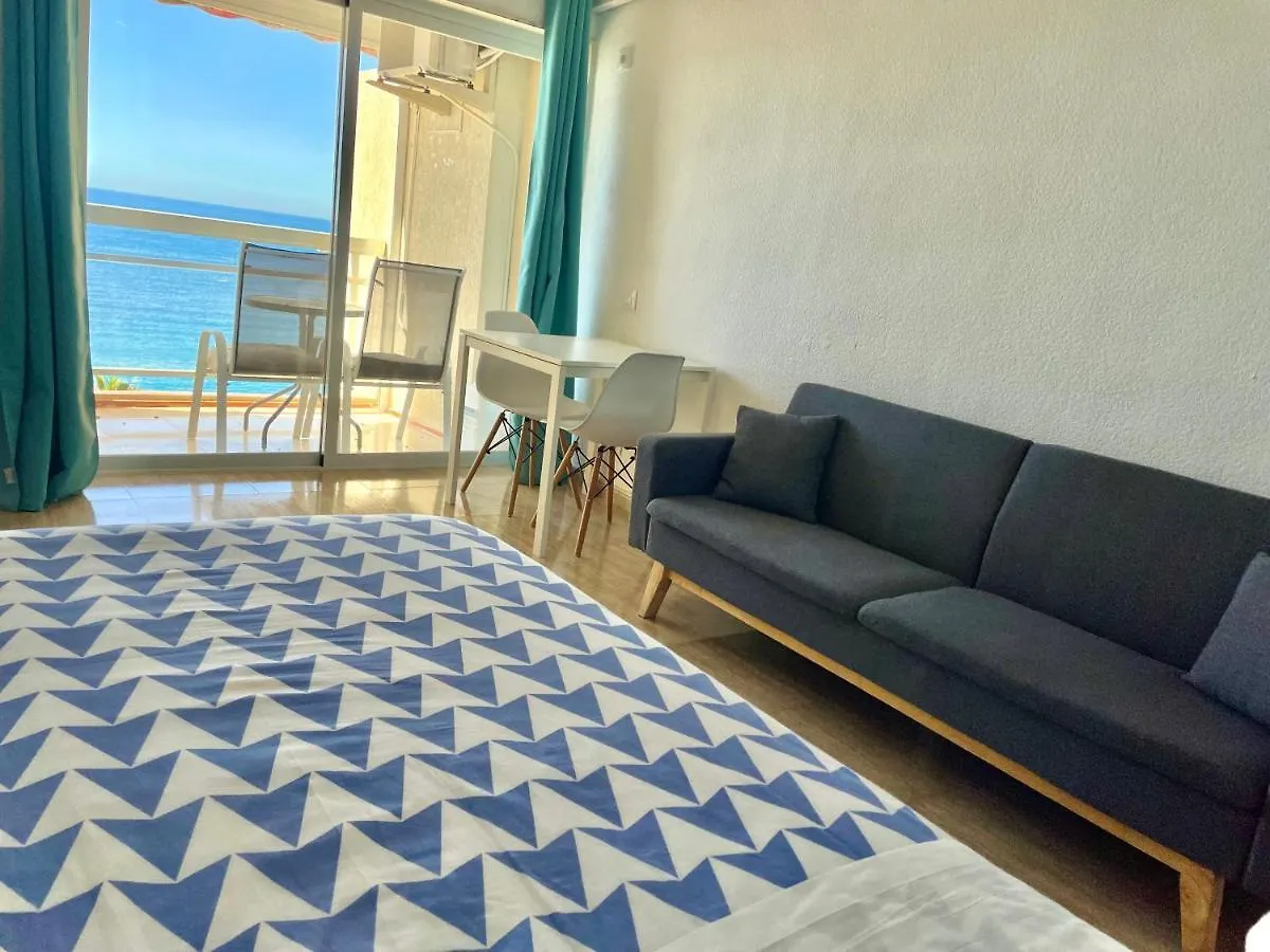 Apartamentos Apal Chinasol Almuñécar 0*,