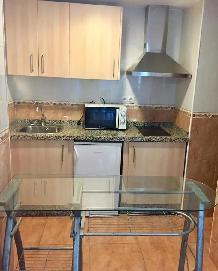 Apartamentos Apal Chinasol Almunecar Apartment