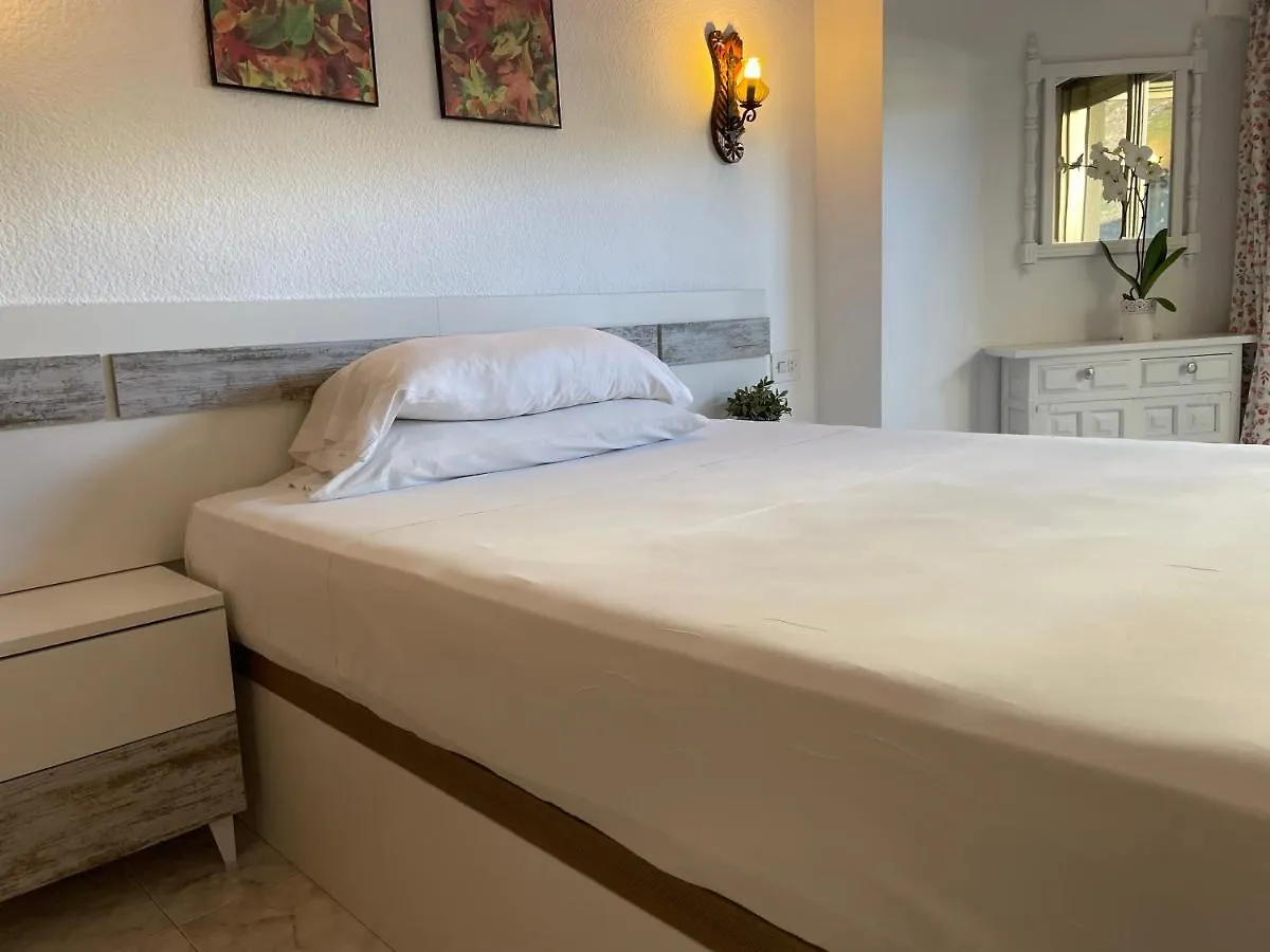 Apartamentos Apal Chinasol Almuñécar 아파트