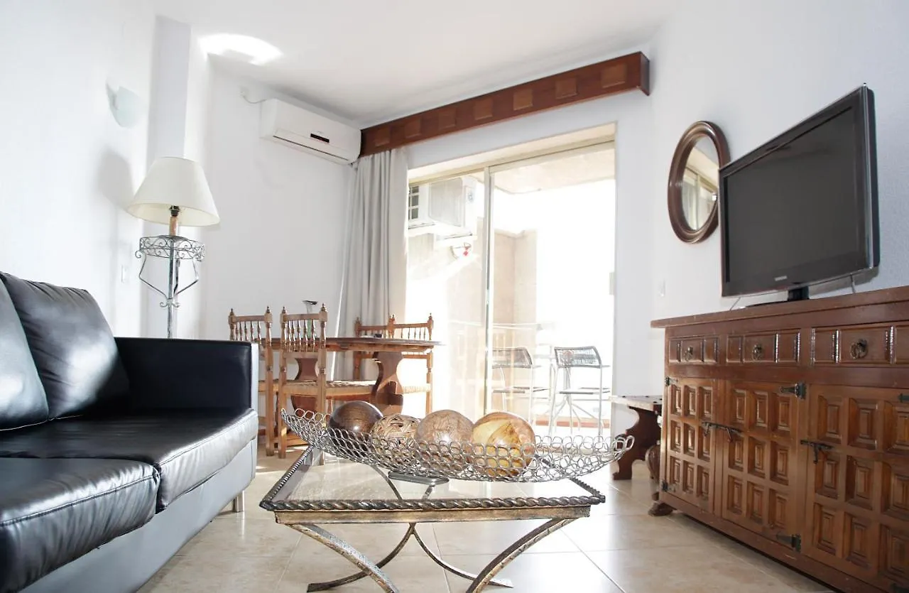 Apartamentos Apal Chinasol Almuñécar 아파트