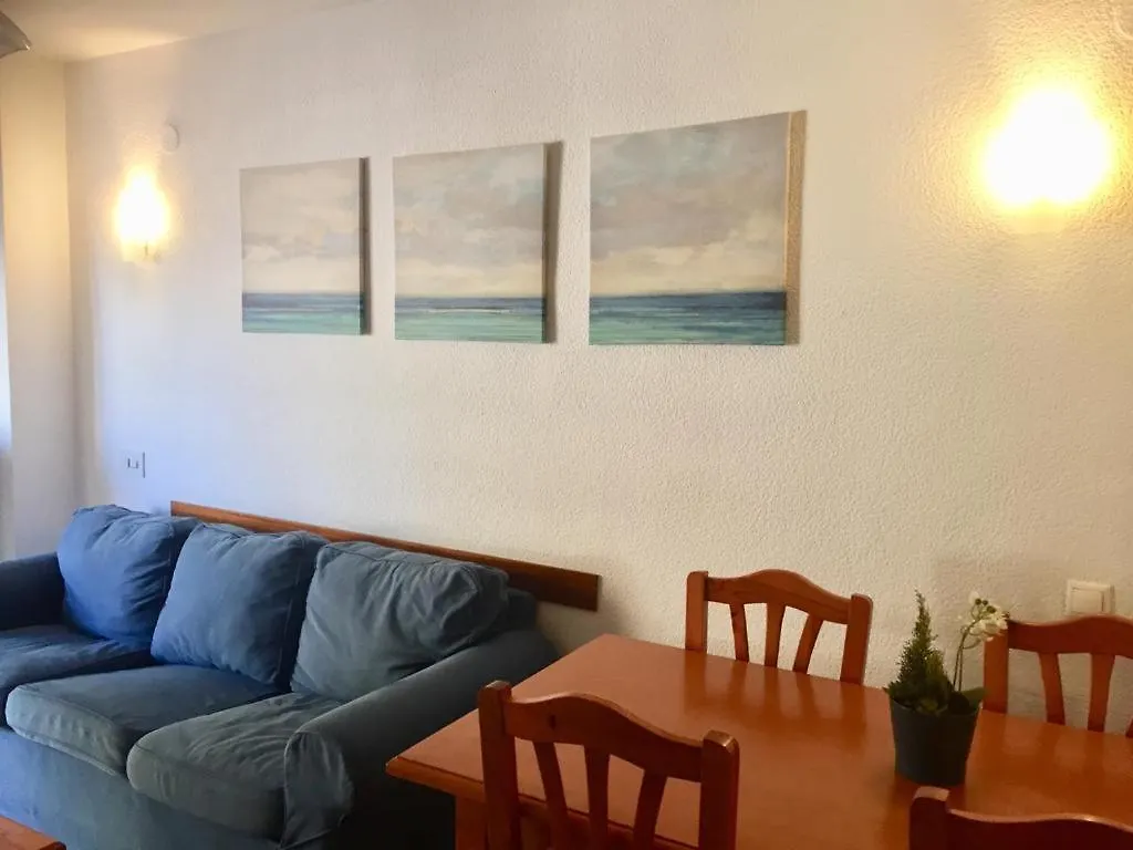 Apartamentos Apal Chinasol Almuñécar 0*,  스페인