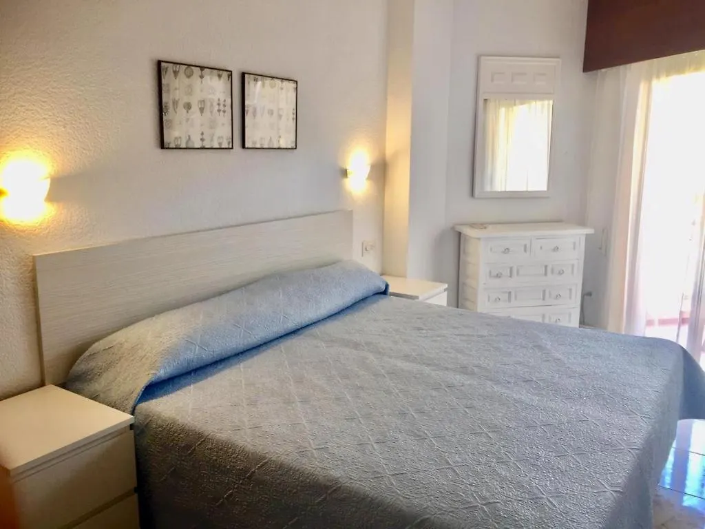 Apartment Apartamentos Apal Chinasol Almunecar Spain
