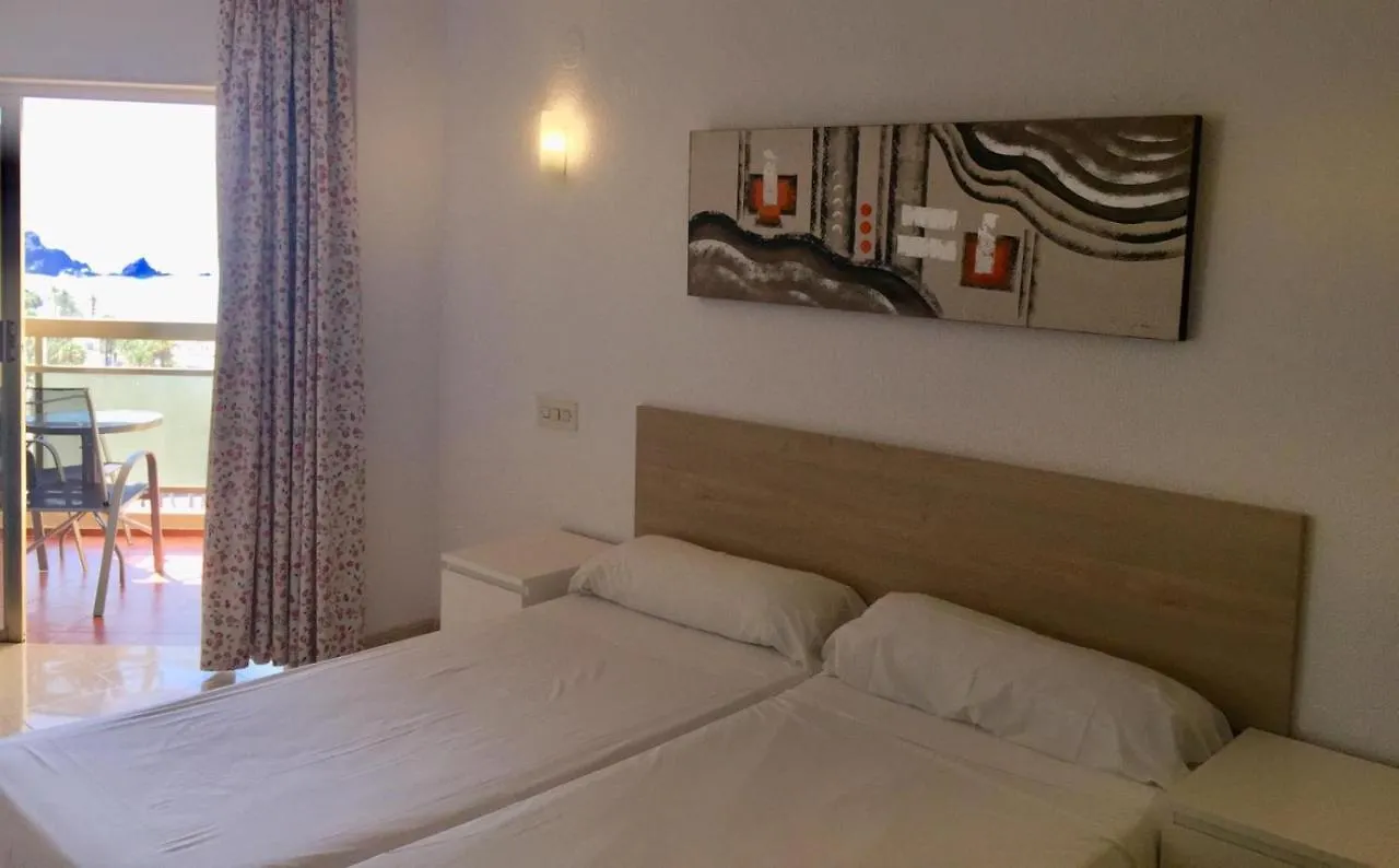 Apartment Apartamentos Apal Chinasol Almunecar Spain