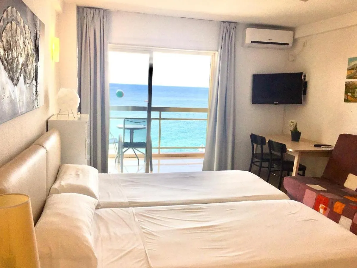Apartamentos Apal Chinasol Almuñécar 아파트