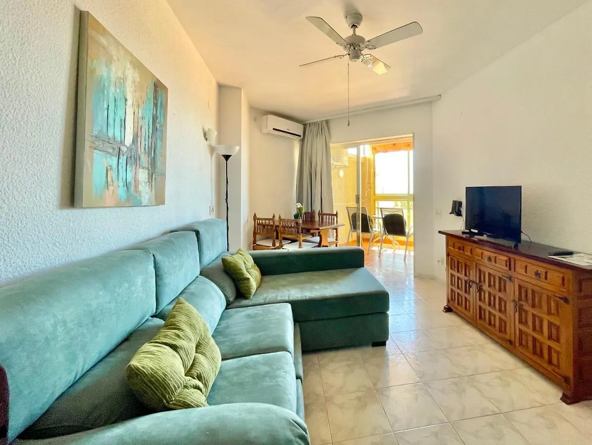 Apartamentos Apal Chinasol Almunecar Spain