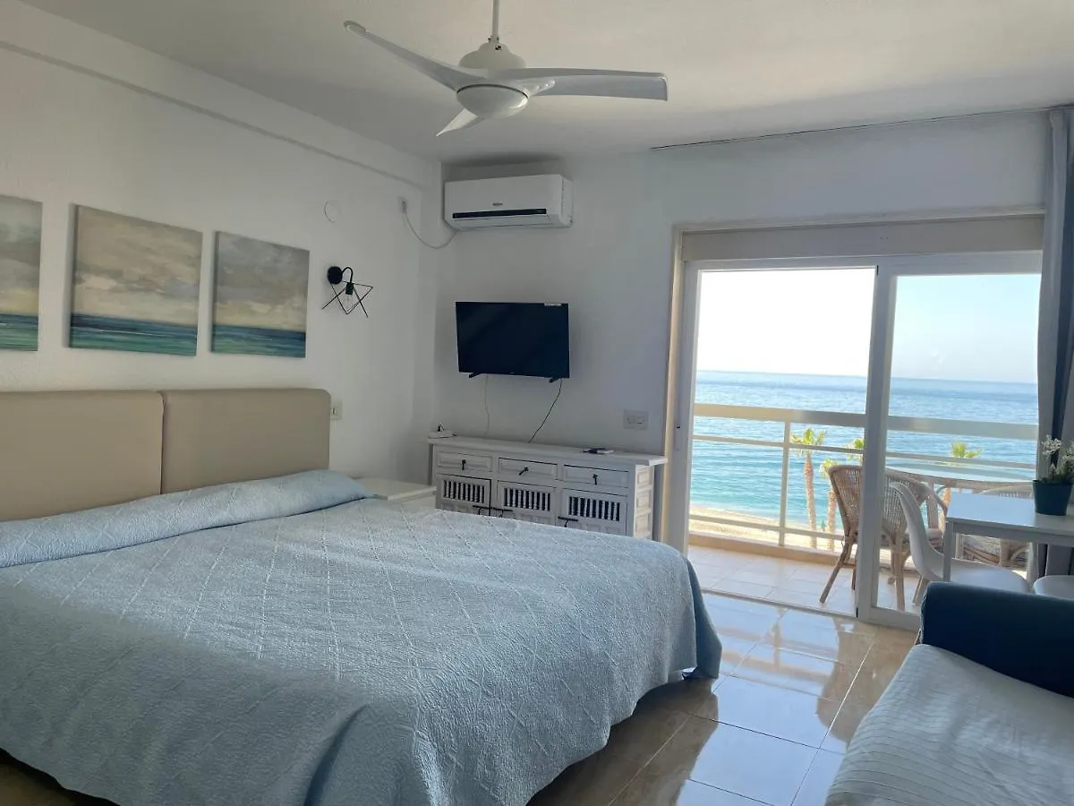 Apartamentos Apal Chinasol Almuñécar 아파트