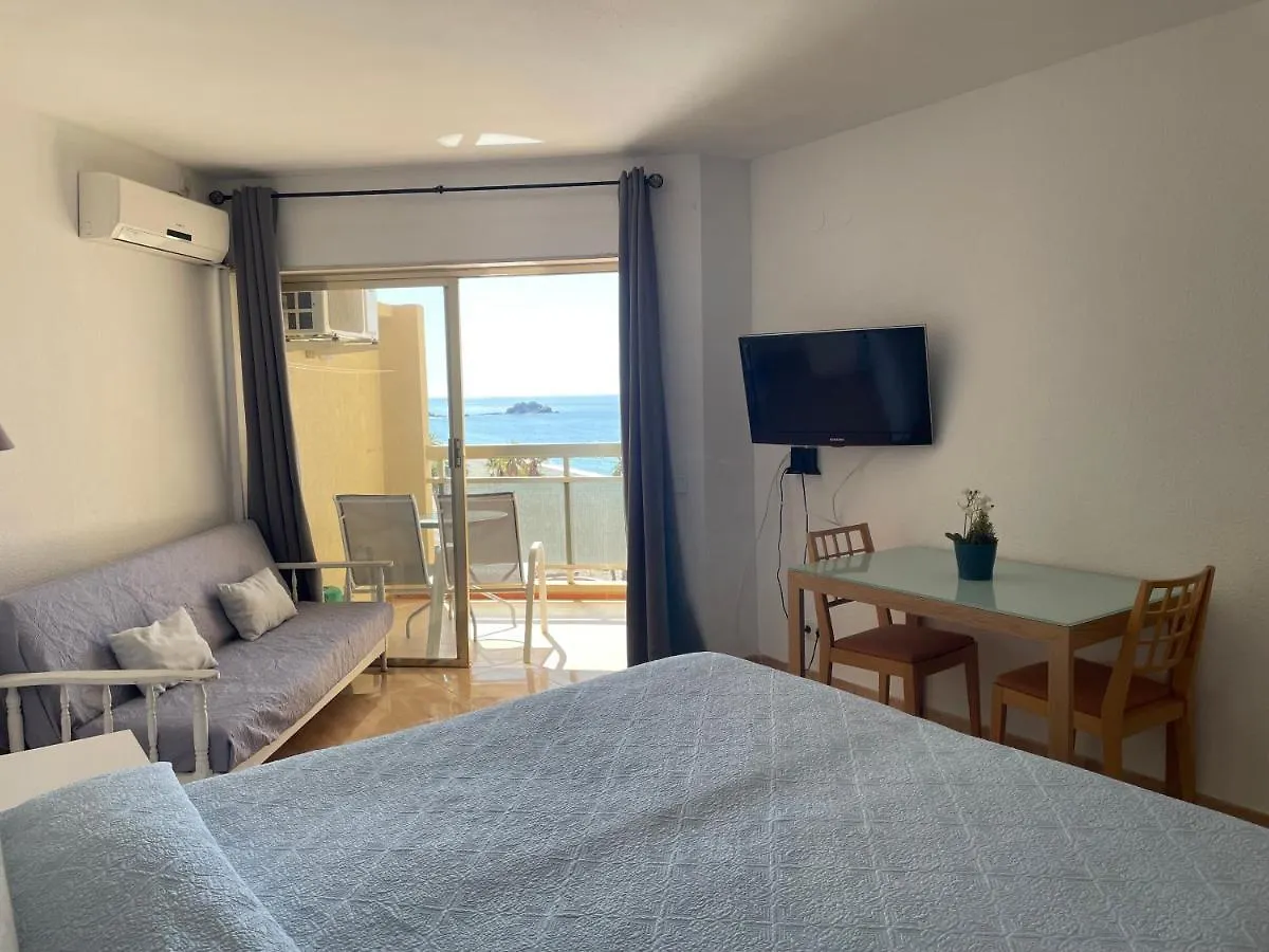 Apartamentos Apal Chinasol Almuñécar