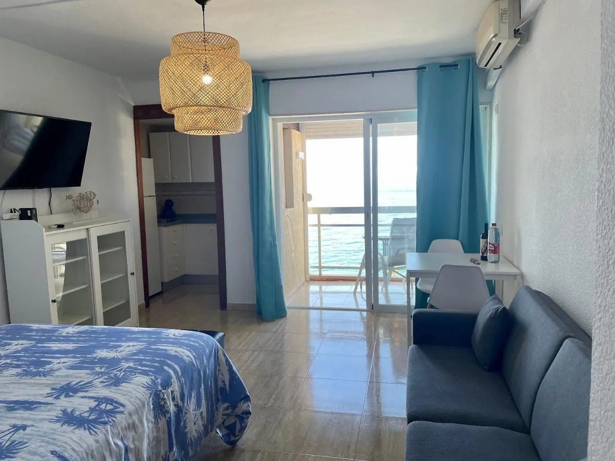 아파트 Apartamentos Apal Chinasol Almuñécar