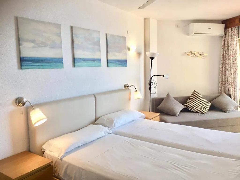 Apartamentos Apal Chinasol Almuñécar 0*,