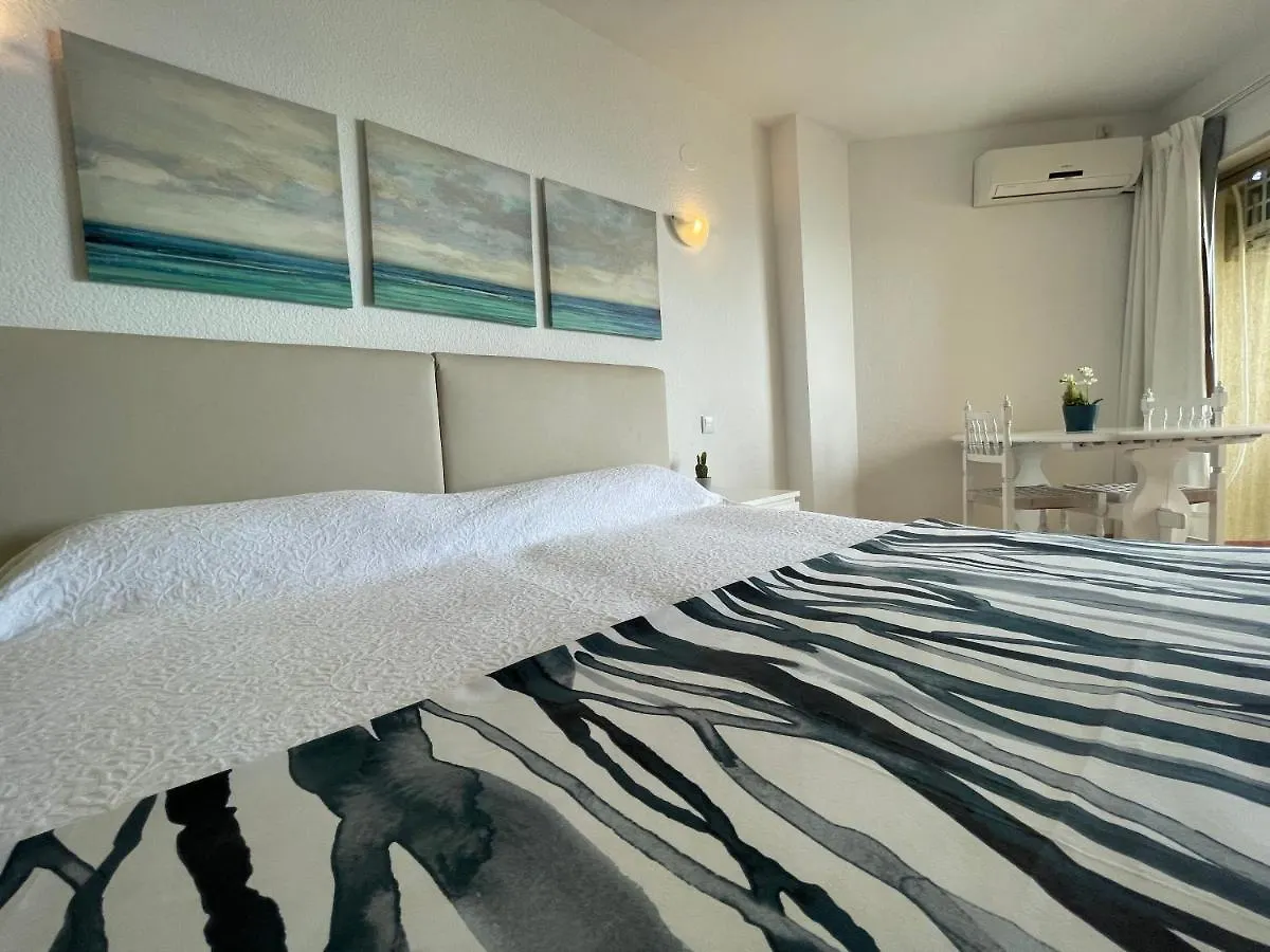 Apartamentos Apal Chinasol Almuñécar 스페인