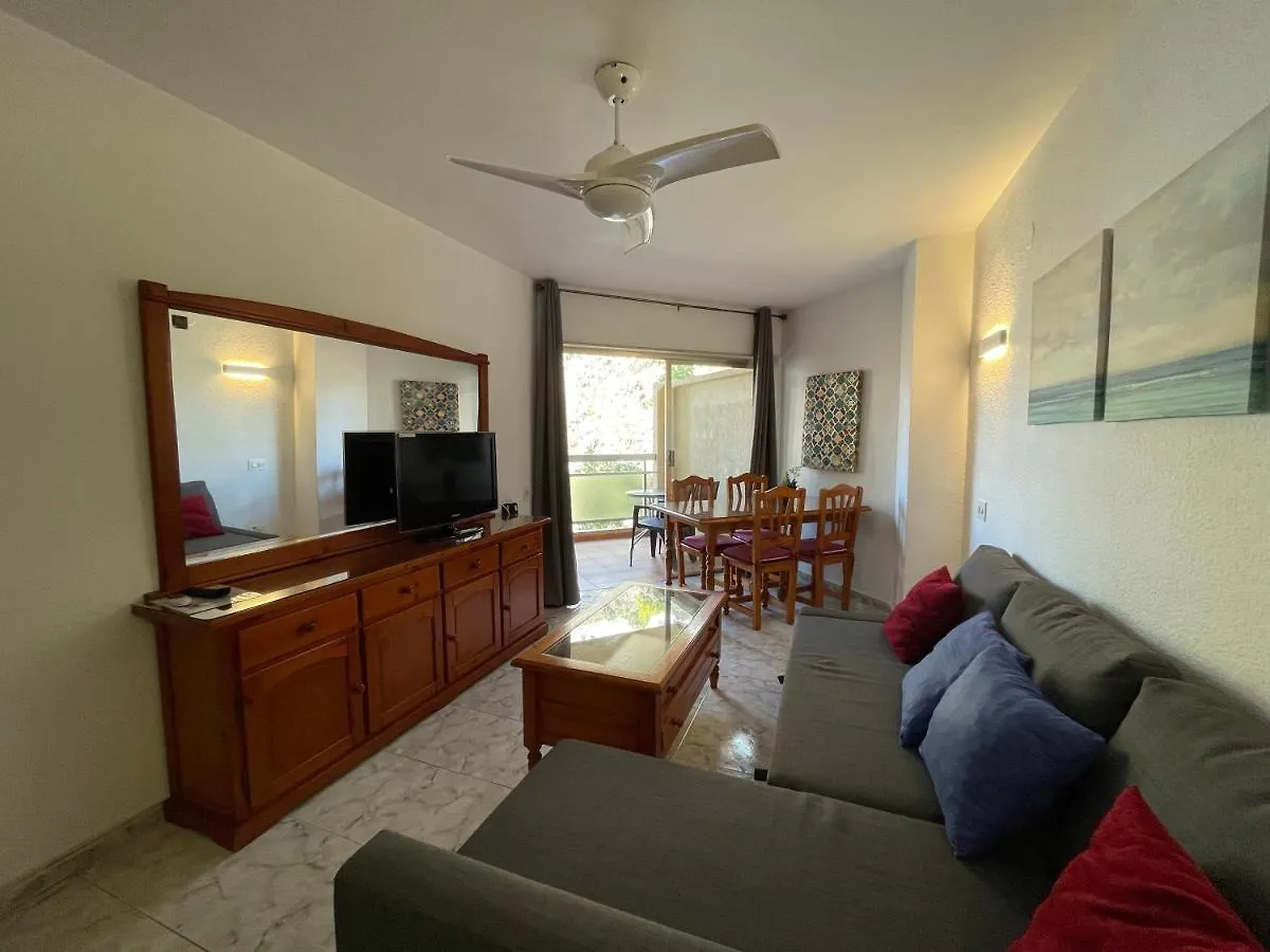 Apartamentos Apal Chinasol Almuñécar 0*,