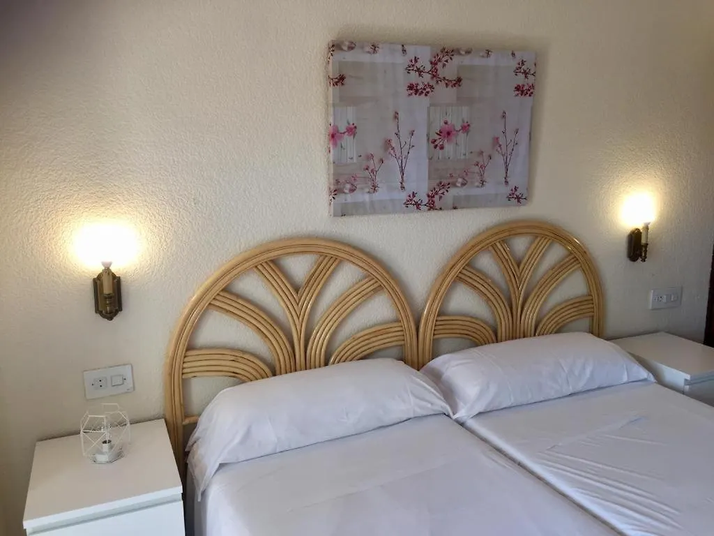 Apartamentos Apal Chinasol Almunecar Apartment