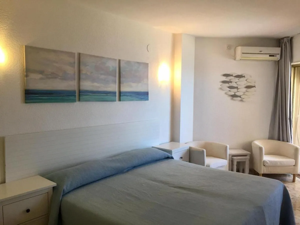 Apartamentos Apal Chinasol Almuñécar 0*,