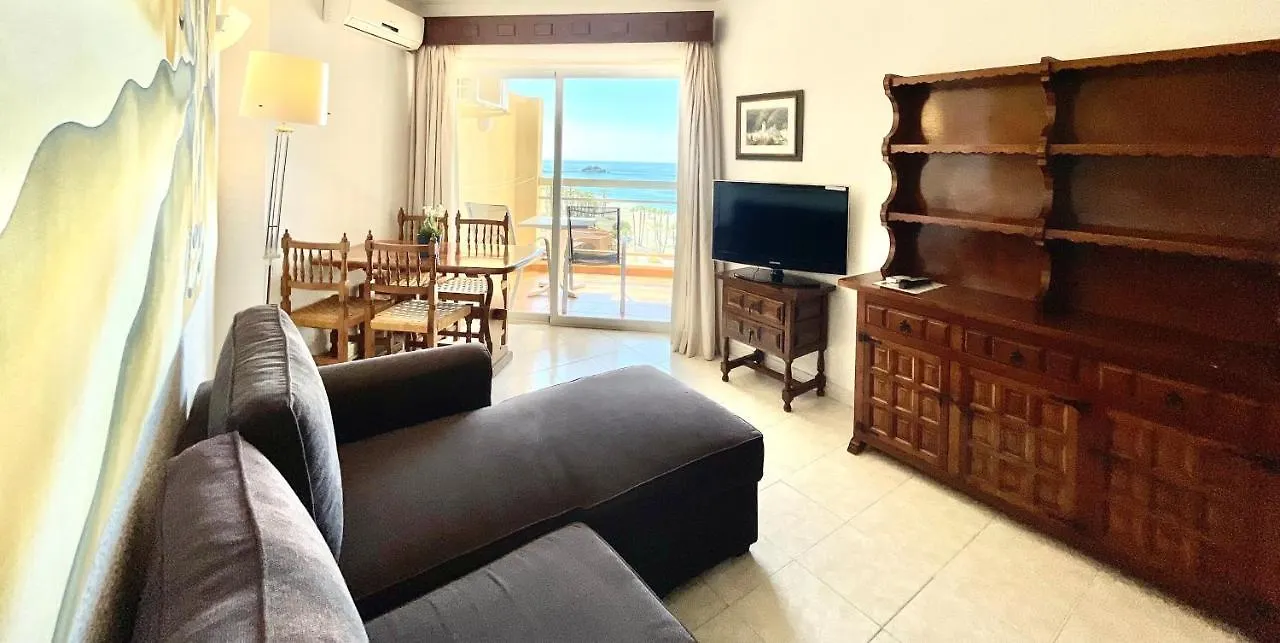 Apartamentos Apal Chinasol Almuñécar 스페인