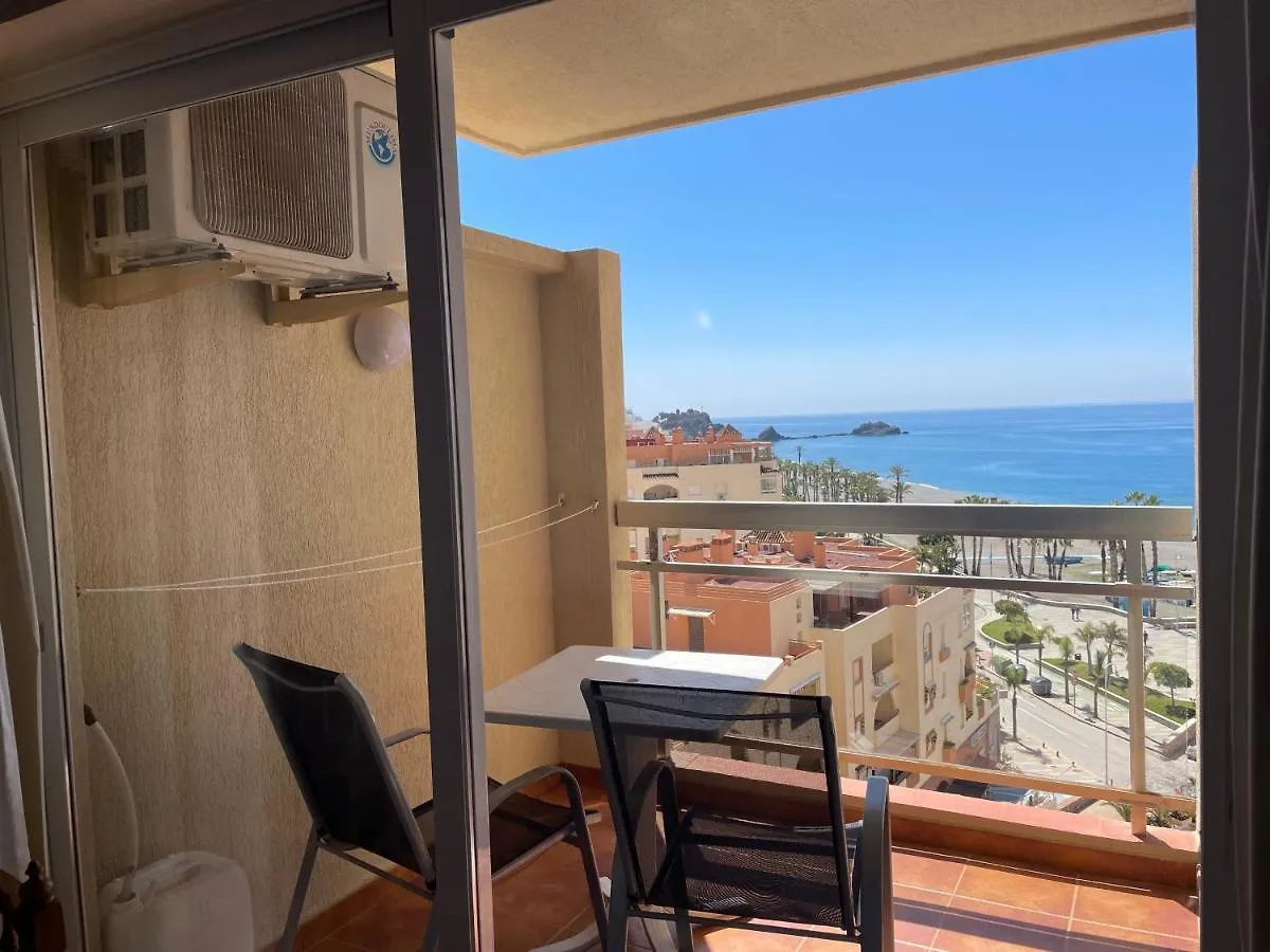 Apartamentos Apal Chinasol Almuñécar 스페인