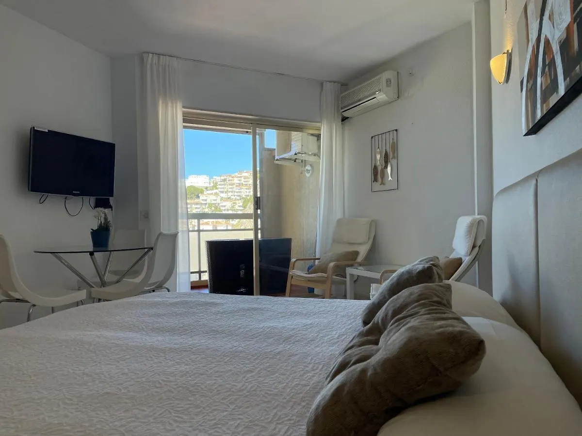 Apartamentos Apal Chinasol Almuñécar 아파트