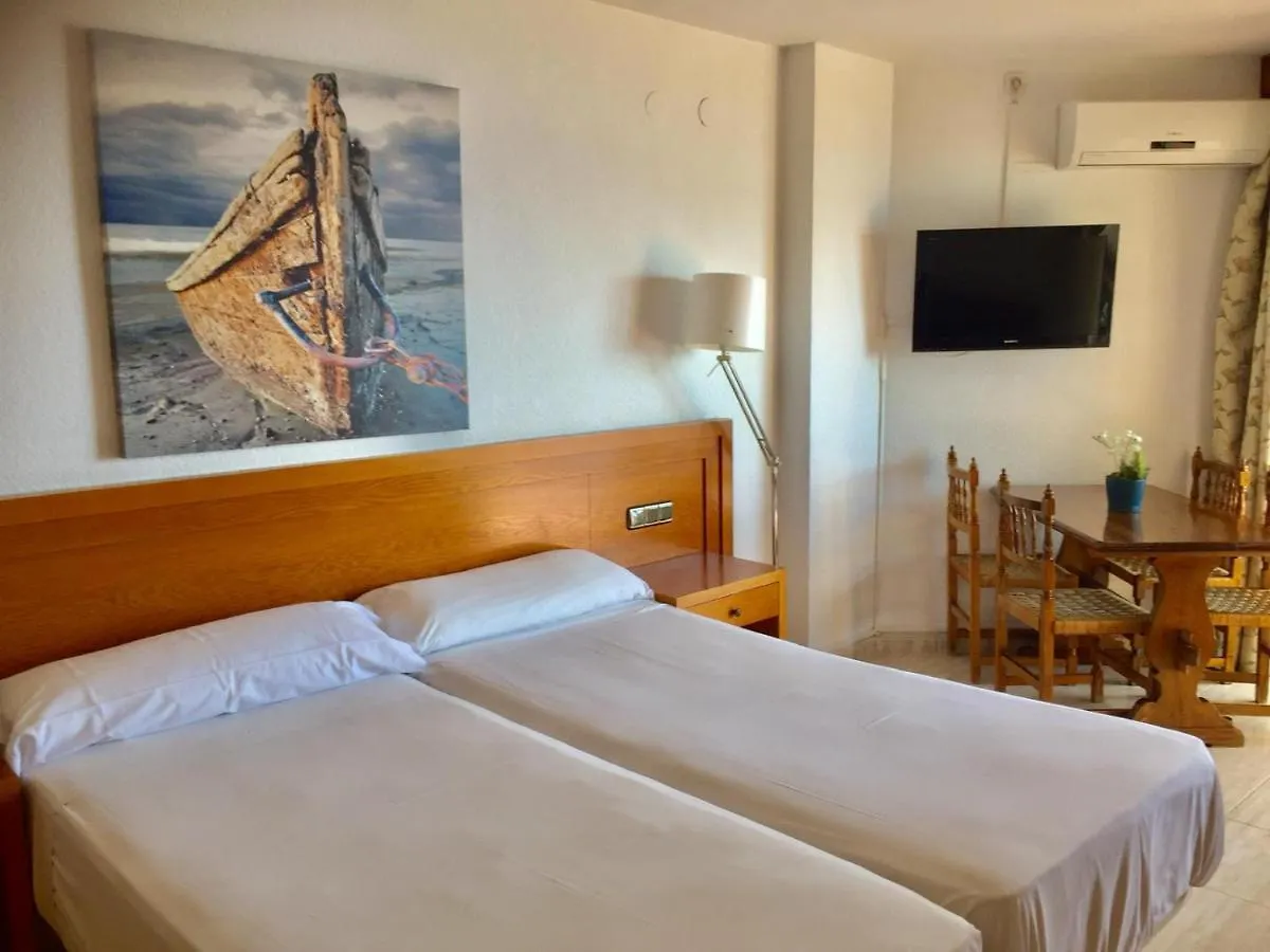 Apartamentos Apal Chinasol Almuñécar 스페인