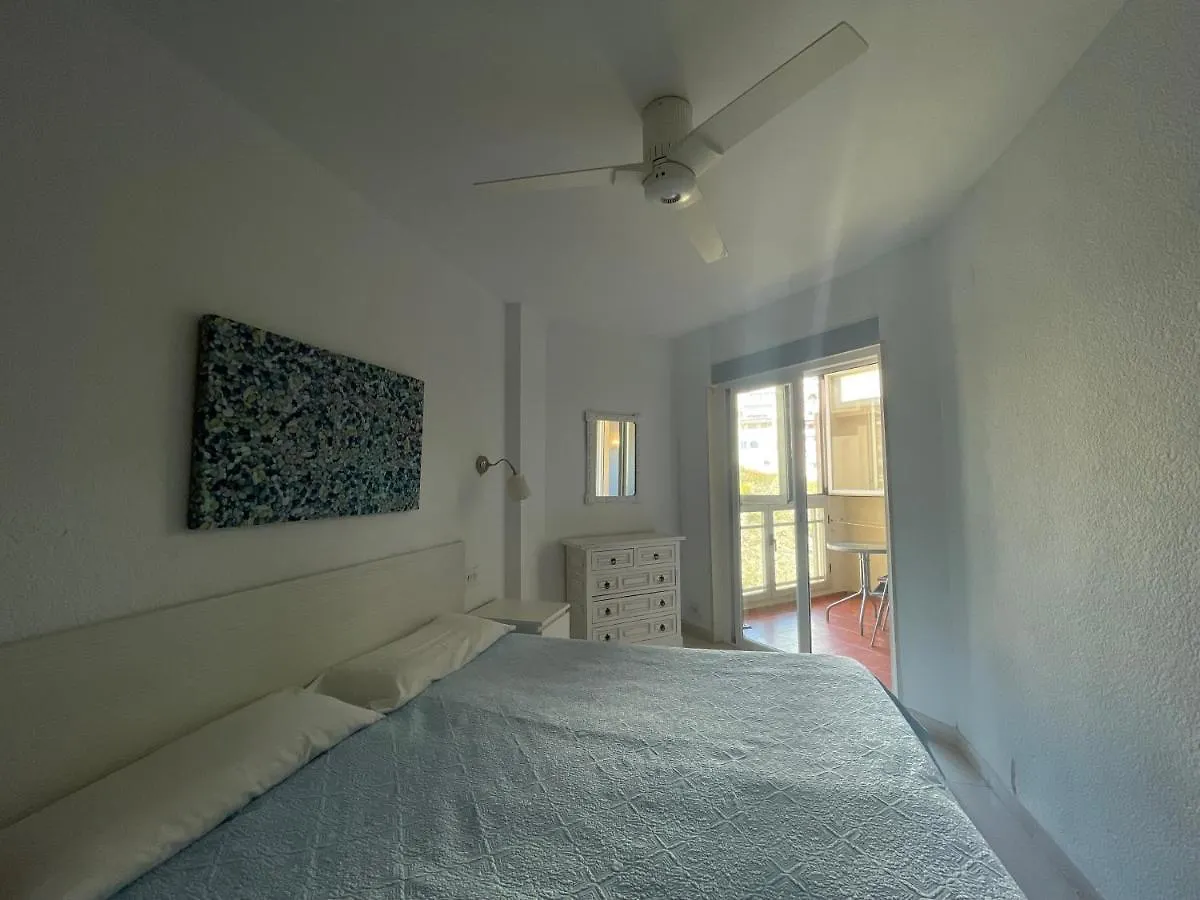 Apartment Apartamentos Apal Chinasol Almunecar