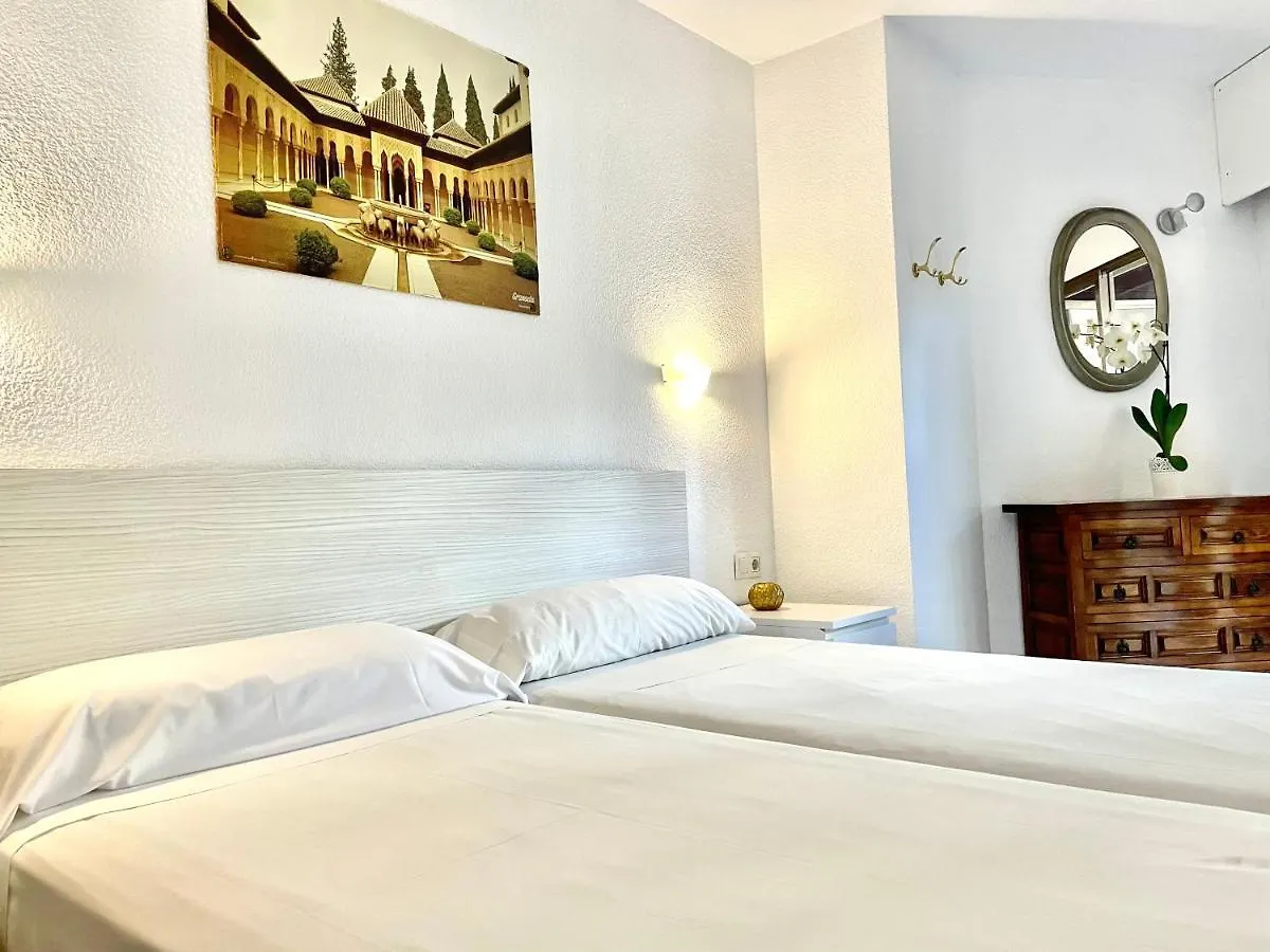 Apartamentos Apal Chinasol Almunecar 0*,