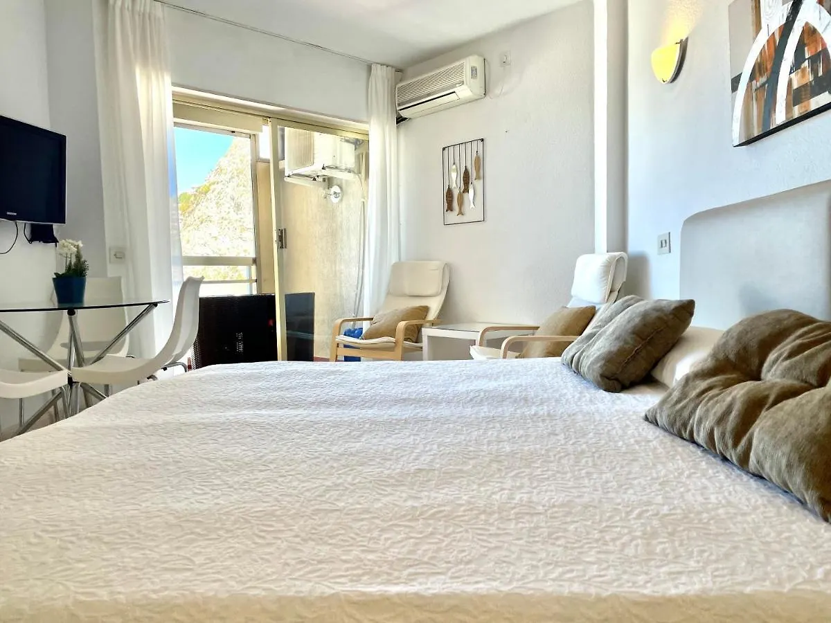 Apartamentos Apal Chinasol Almunecar Apartment