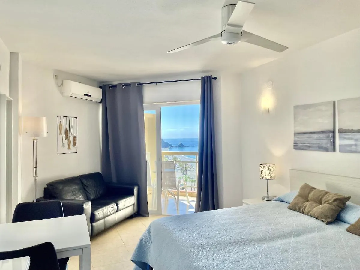Apartamentos Apal Chinasol Almuñécar 아파트