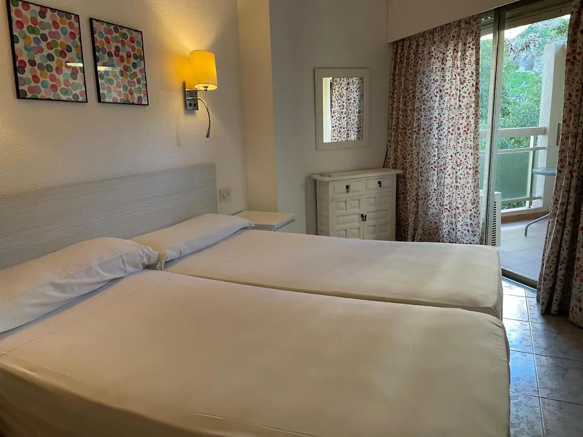 Apartamentos Apal Chinasol Almuñécar