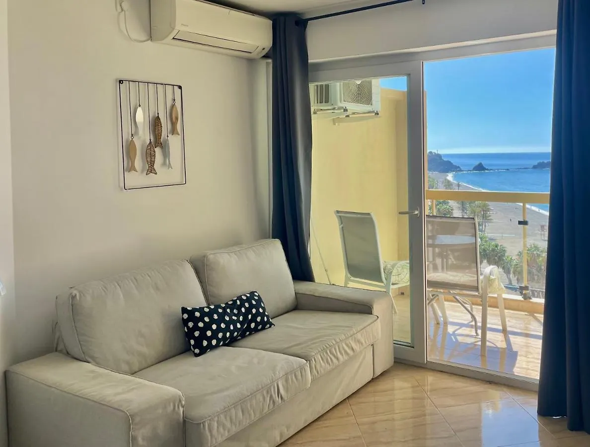 Apartament Apartamentos Apal Chinasol Almuñécar Hiszpania