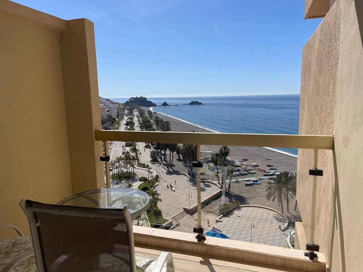 Apartamentos Apal Chinasol Almuñécar