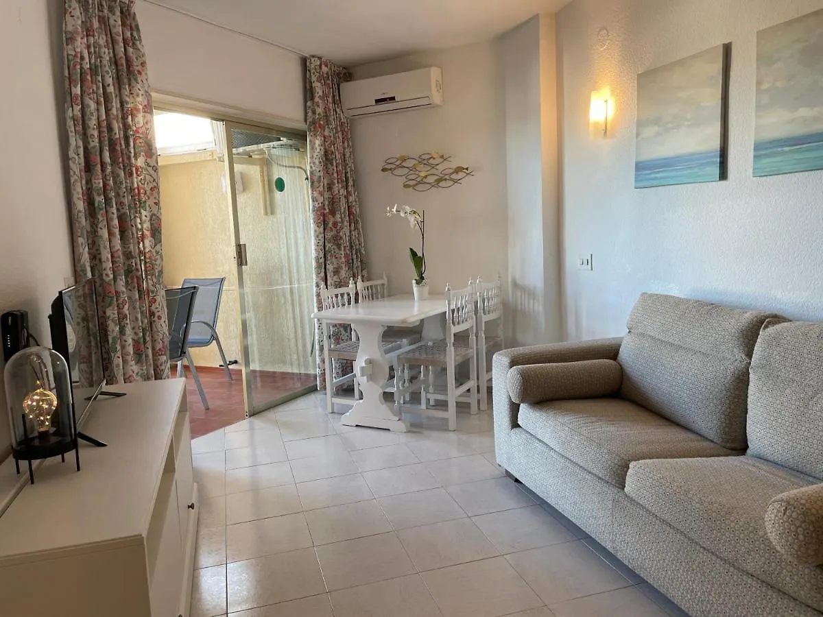 Apartament Apartamentos Apal Chinasol Almuñécar