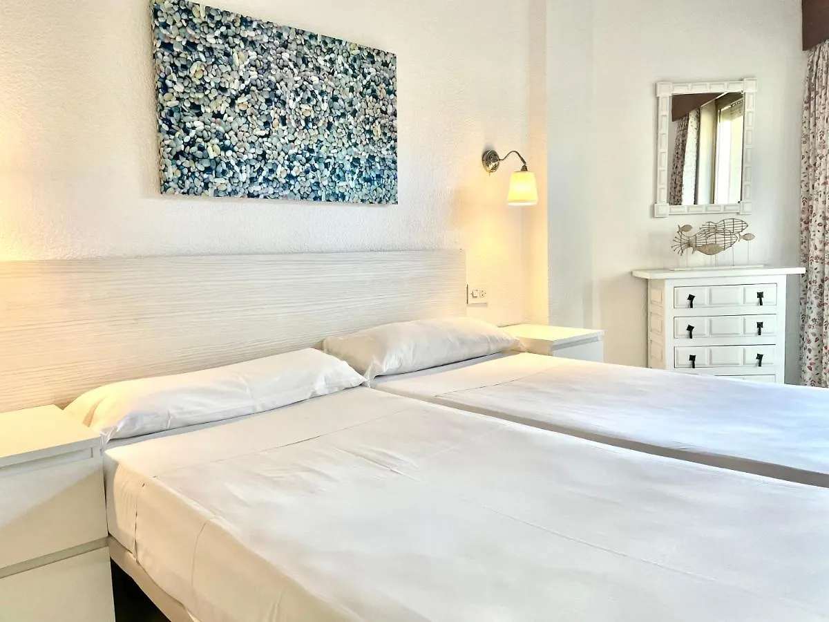 Apartamentos Apal Chinasol Almuñécar 0*,