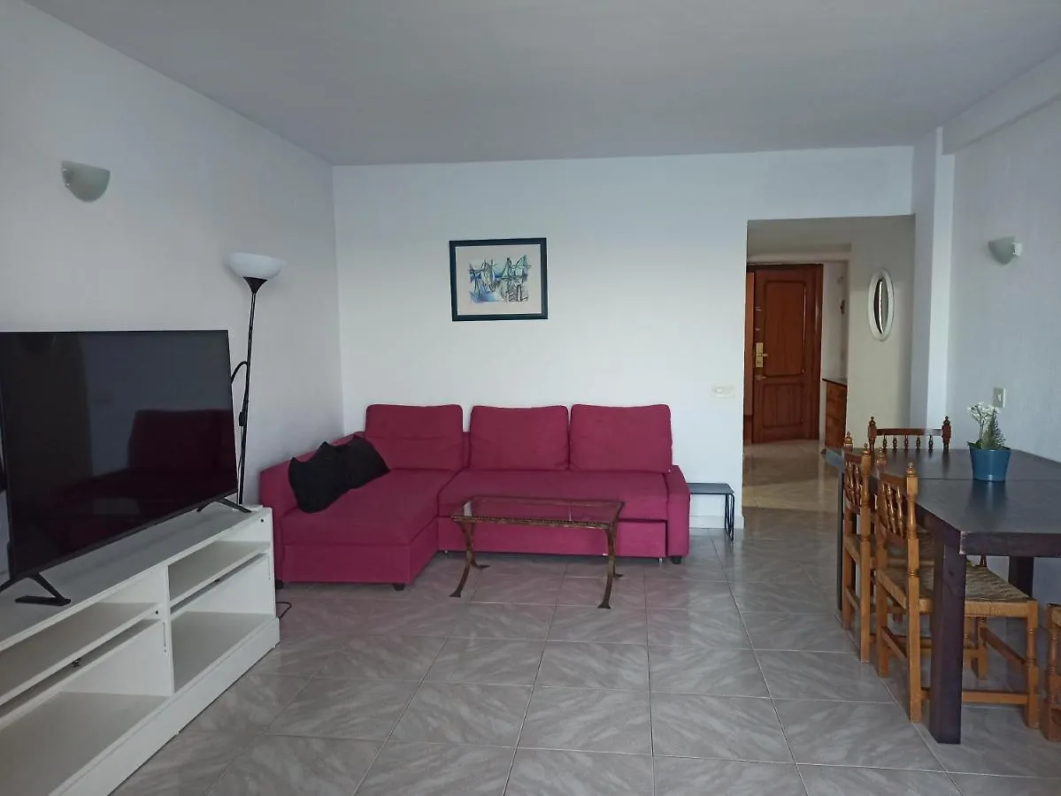 Apartamentos Apal Chinasol Almuñécar