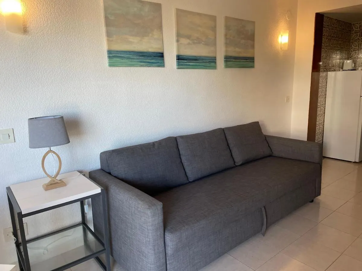Apartamentos Apal Chinasol Almuñécar 0*,  Hiszpania
