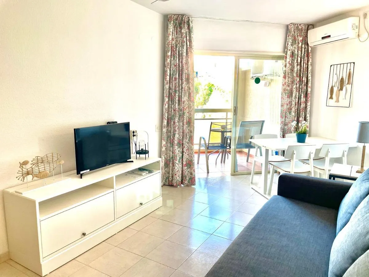 Apartamentos Apal Chinasol Almuñécar