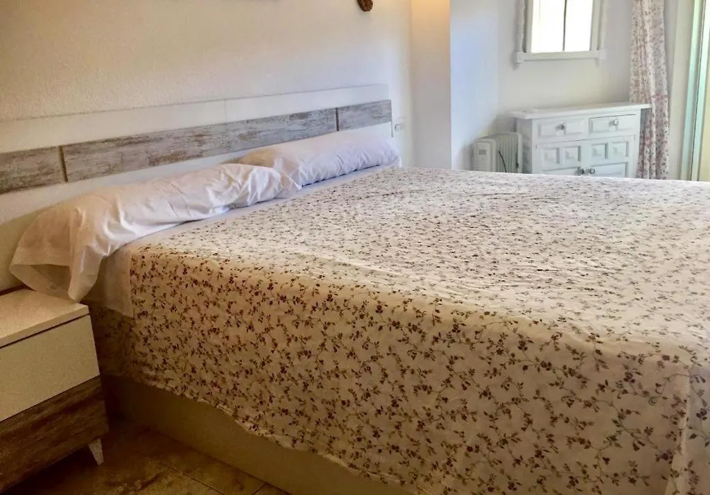 Apartamentos Apal Chinasol Almuñécar