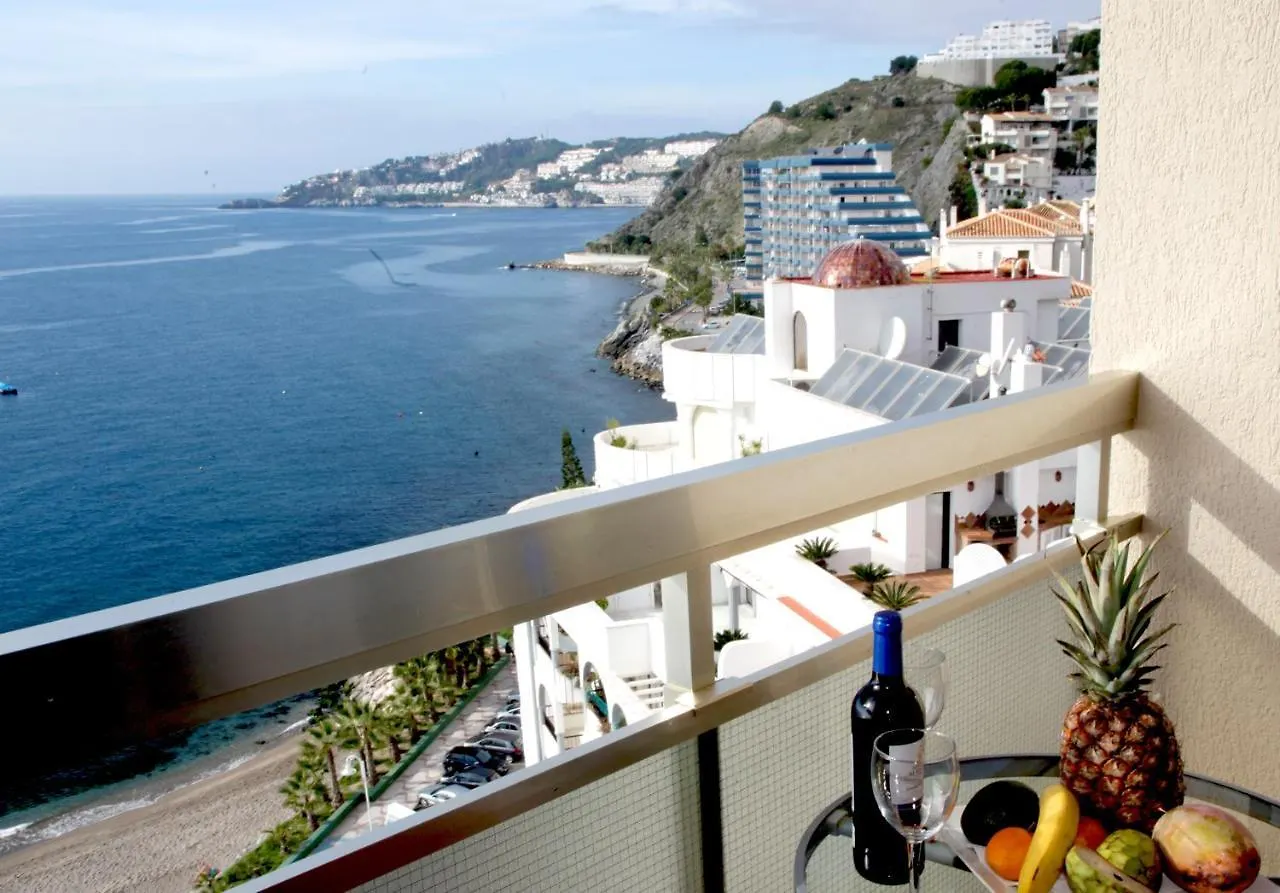 Apartament Apartamentos Apal Chinasol Almuñécar