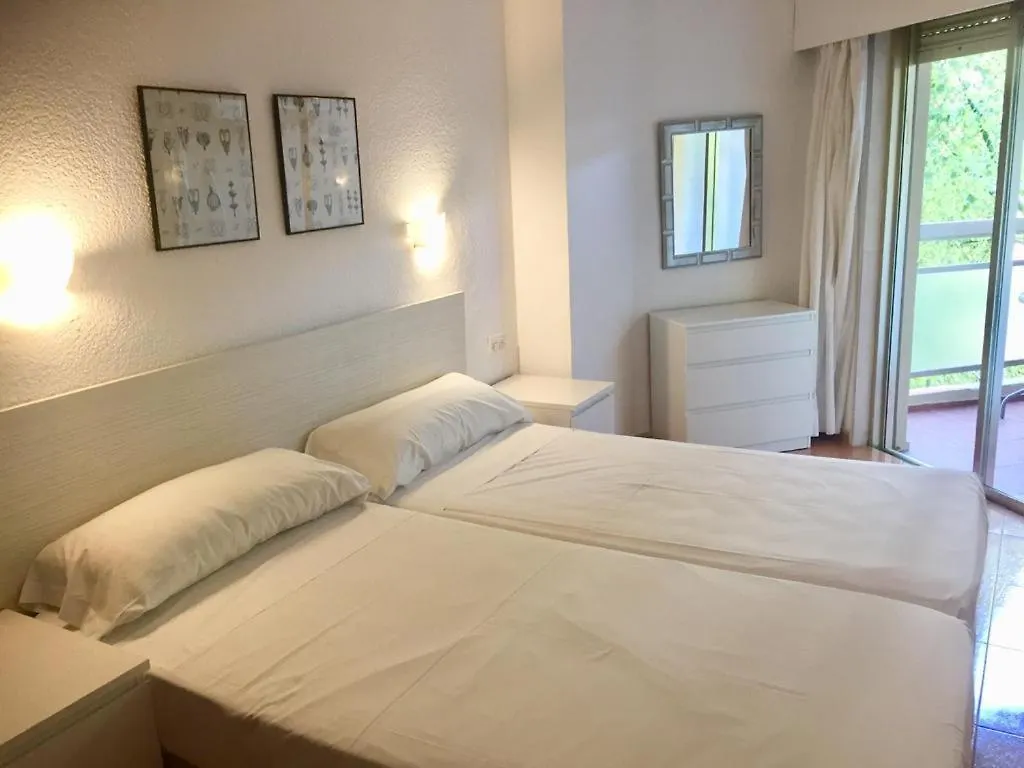 Apartamentos Apal Chinasol Almuñécar Apartament