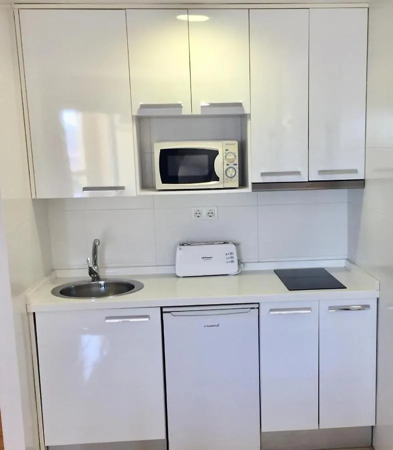 Apartament Apartamentos Apal Chinasol Almuñécar