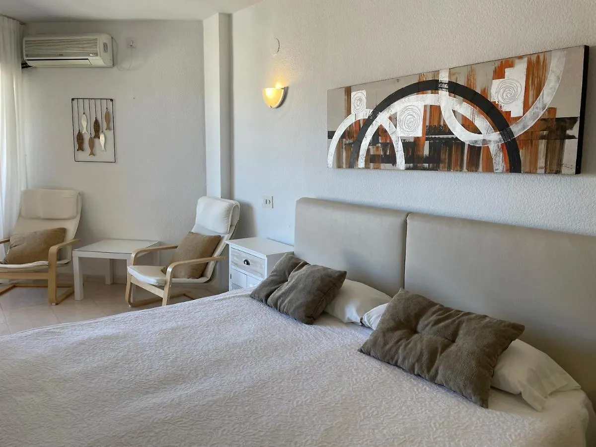 Apartamentos Apal Chinasol Almuñécar
