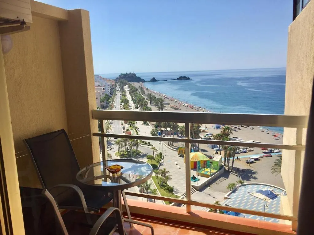 Apartamentos Apal Chinasol Almuñécar