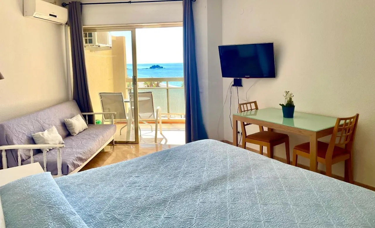 Apartamentos Apal Chinasol Almuñécar 0*,  Hiszpania