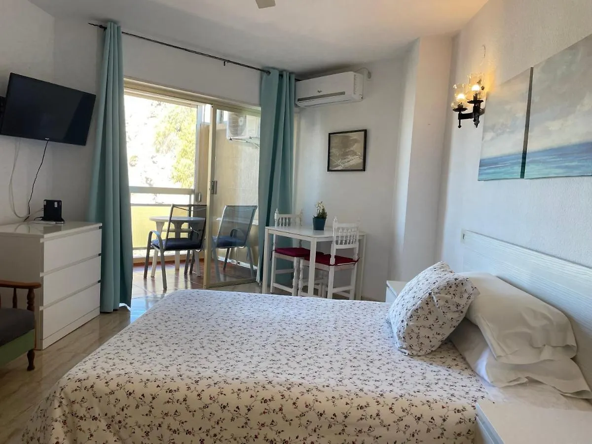 Apartamentos Apal Chinasol Almuñécar 0*,