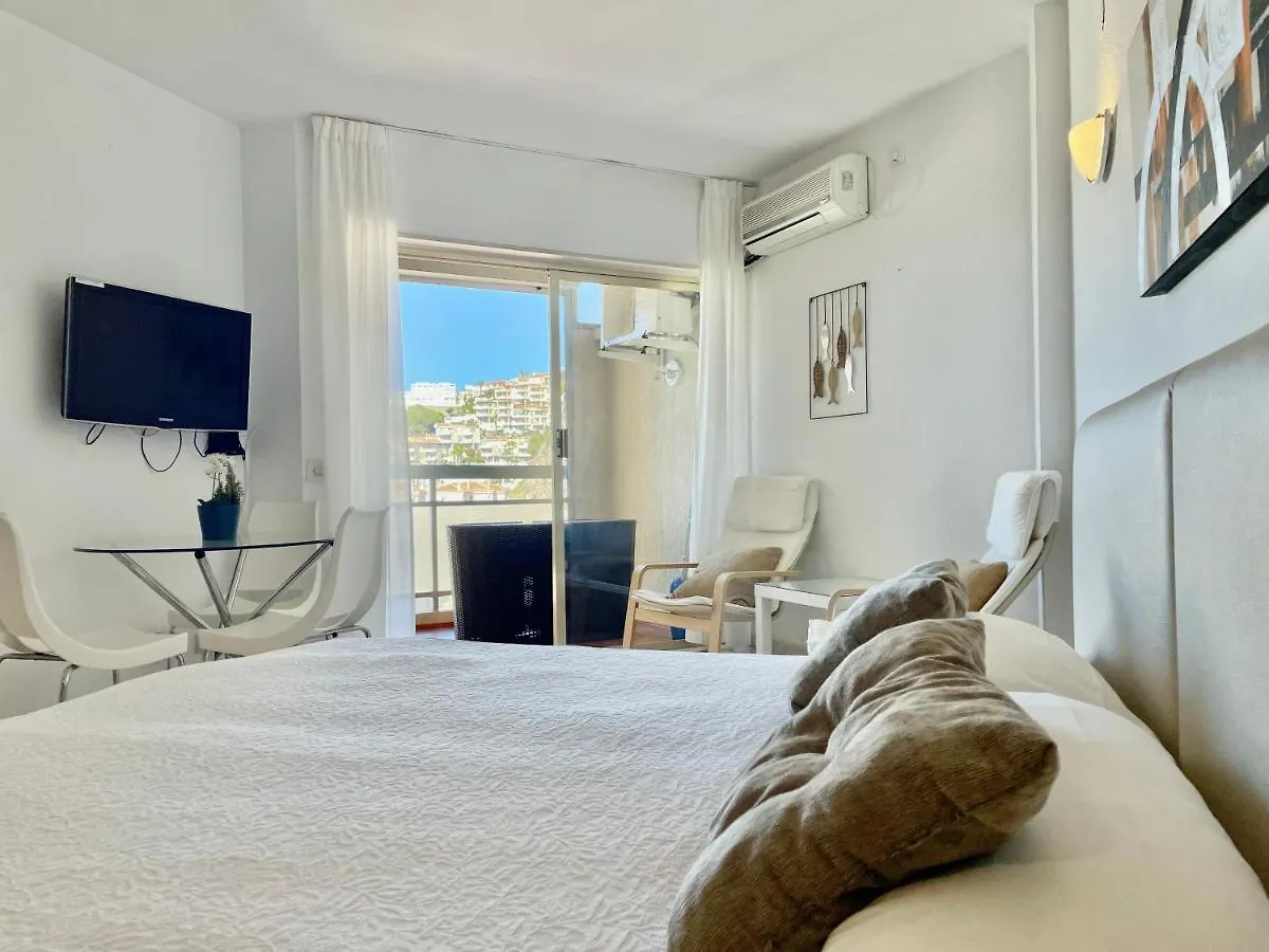 Apartament Apartamentos Apal Chinasol Almuñécar