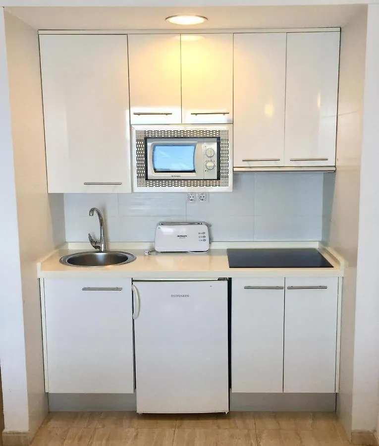 Apartamentos Apal Chinasol Almuñécar 0*,