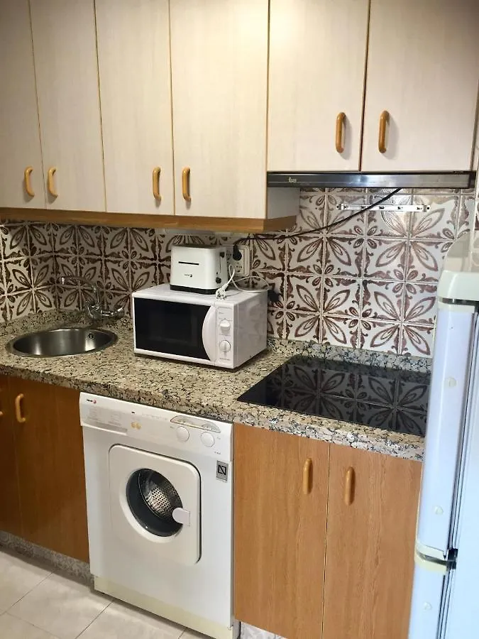 Apartamentos Apal Chinasol Almuñécar Apartament