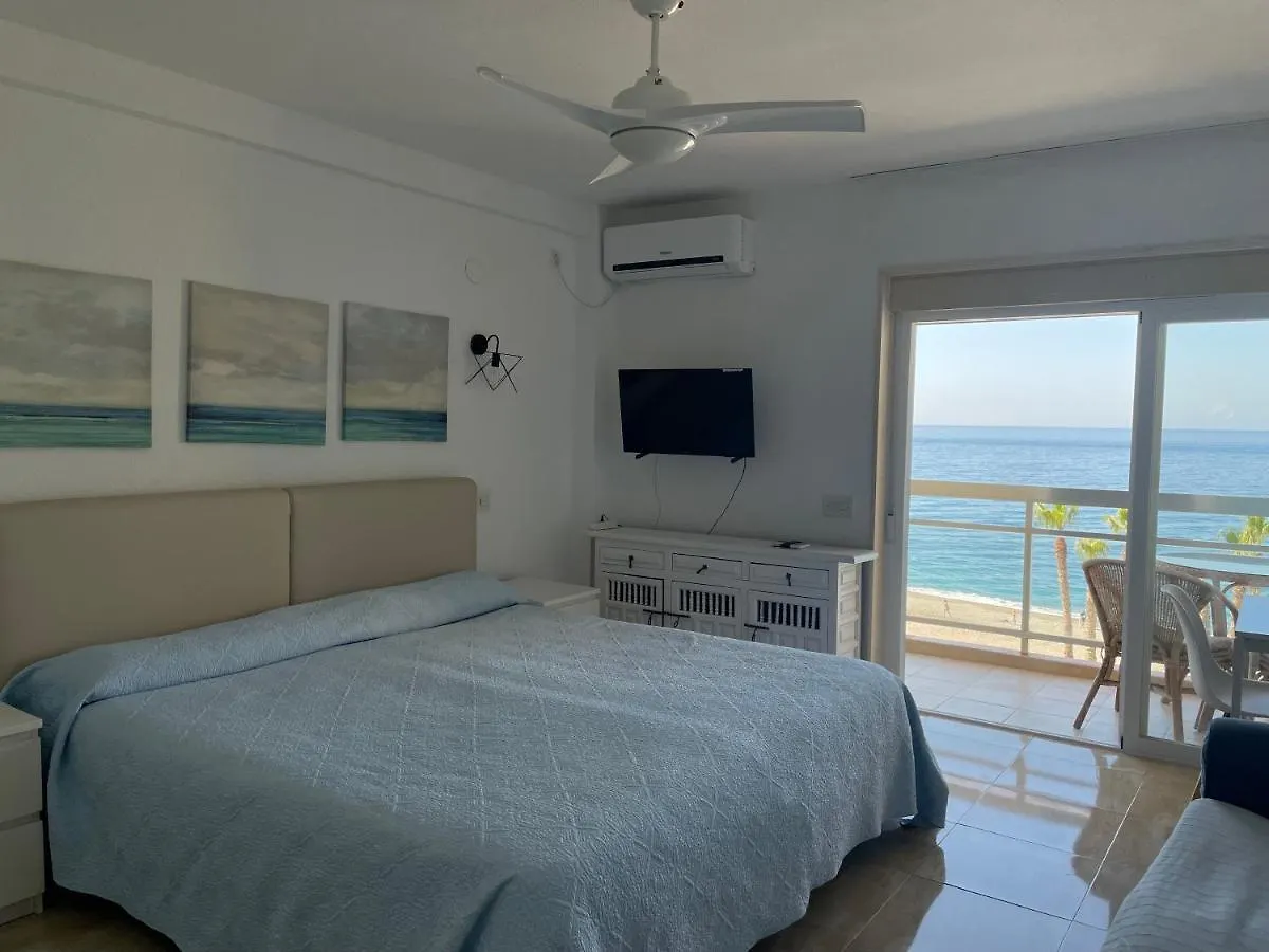 Apartament Apartamentos Apal Chinasol Almuñécar