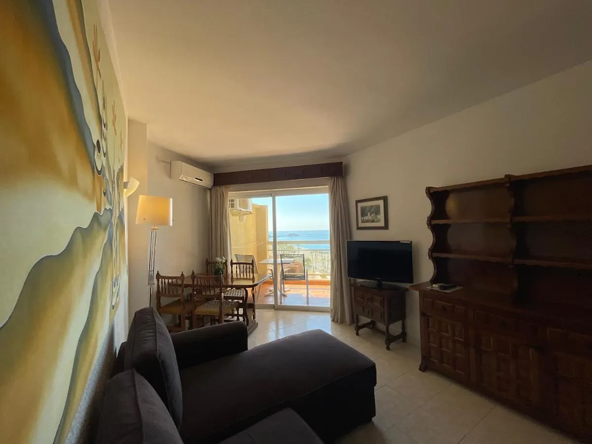 Apartamentos Apal Chinasol Almuñécar Hiszpania