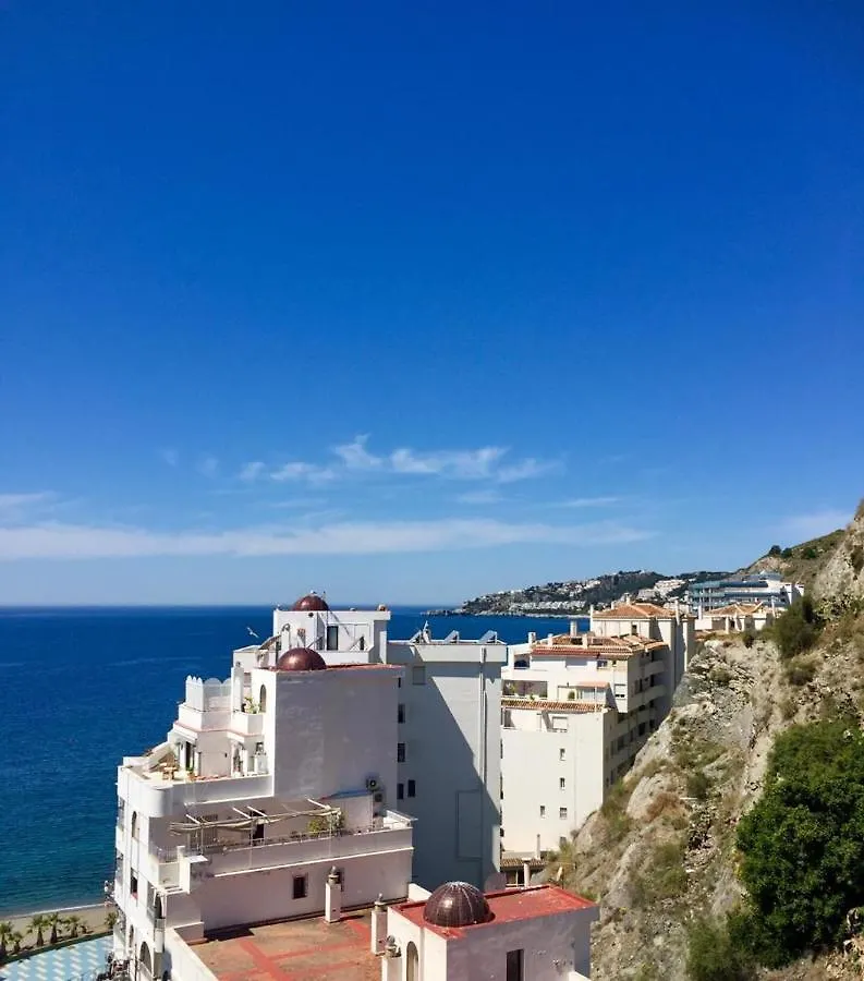 Apartamentos Apal Chinasol Almuñécar 0*,